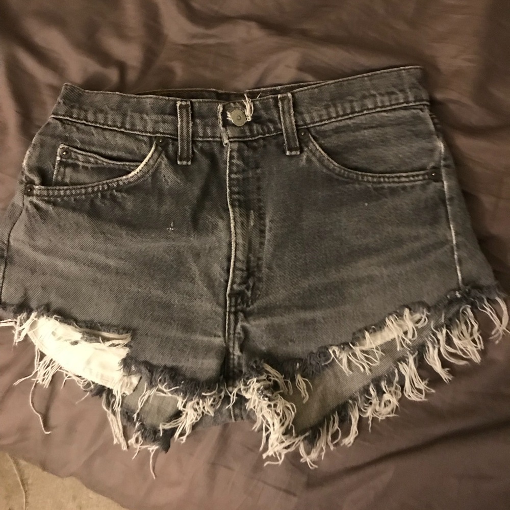 Black Levi’s